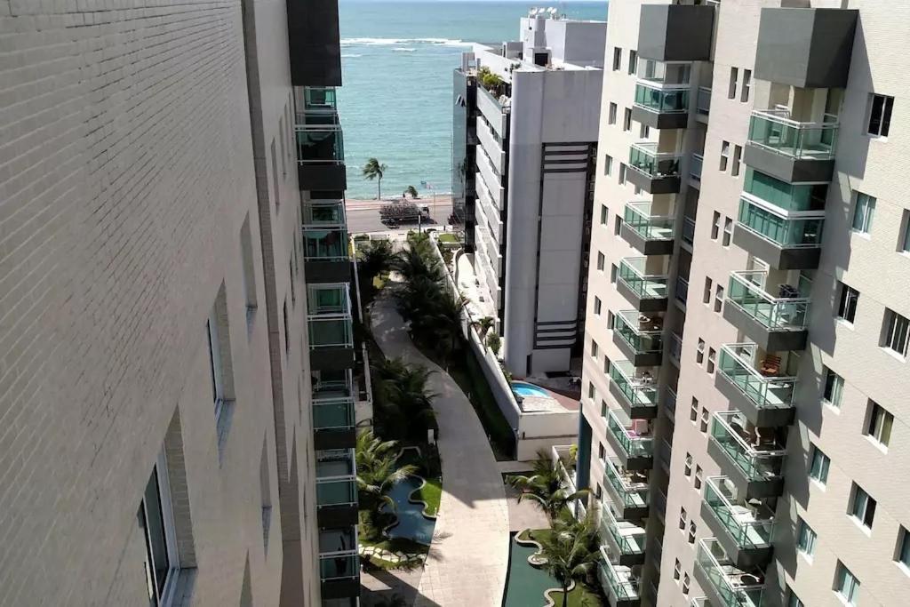 Beira Mar Praia Jatiuca Maceió Eksteriør bilde