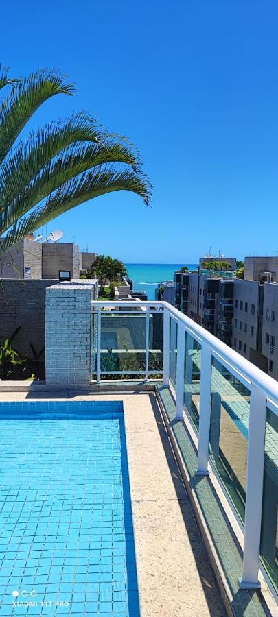 Beira Mar Praia Jatiuca Maceió Eksteriør bilde
