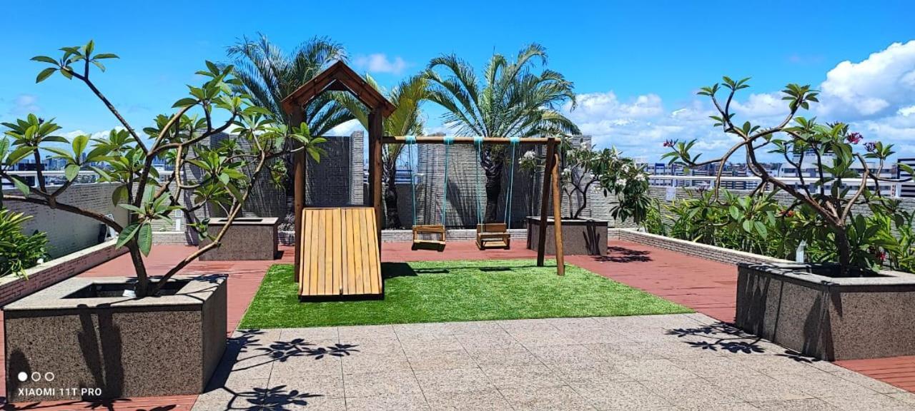 Beira Mar Praia Jatiuca Maceió Eksteriør bilde
