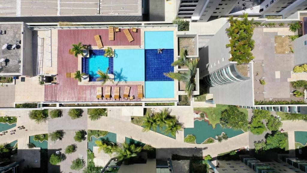 Beira Mar Praia Jatiuca Maceió Eksteriør bilde