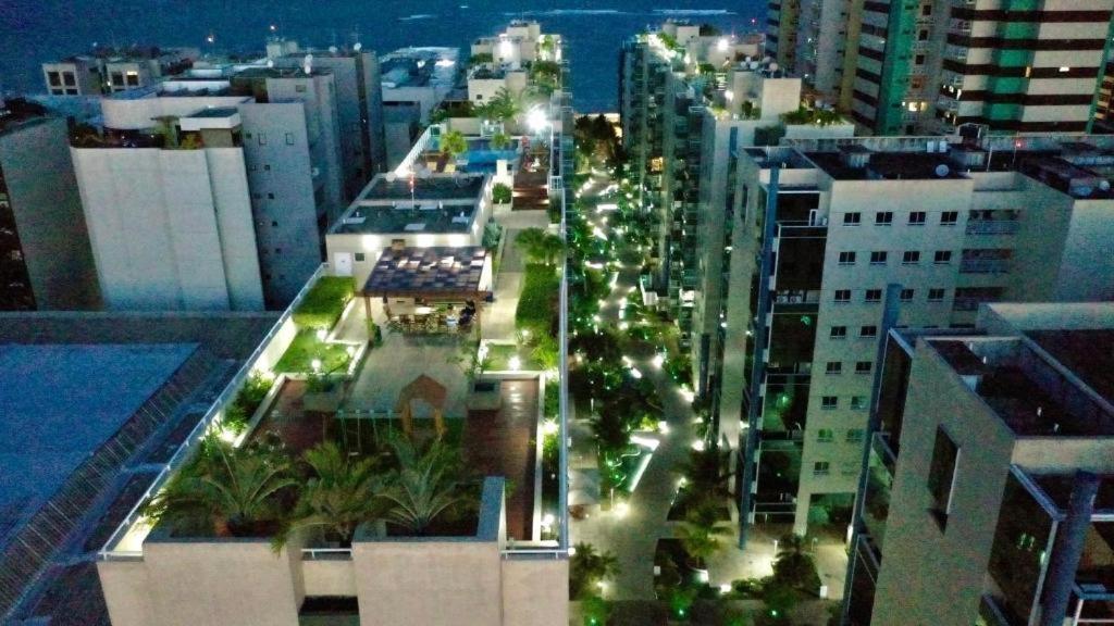 Beira Mar Praia Jatiuca Maceió Eksteriør bilde