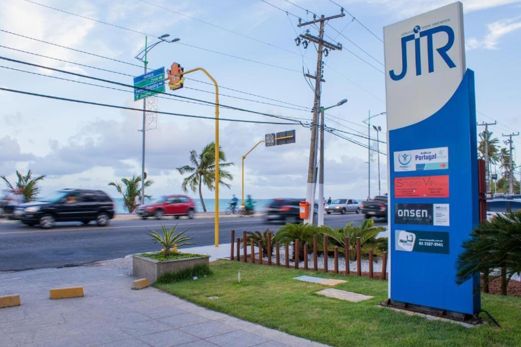 Beira Mar Praia Jatiuca Maceió Eksteriør bilde