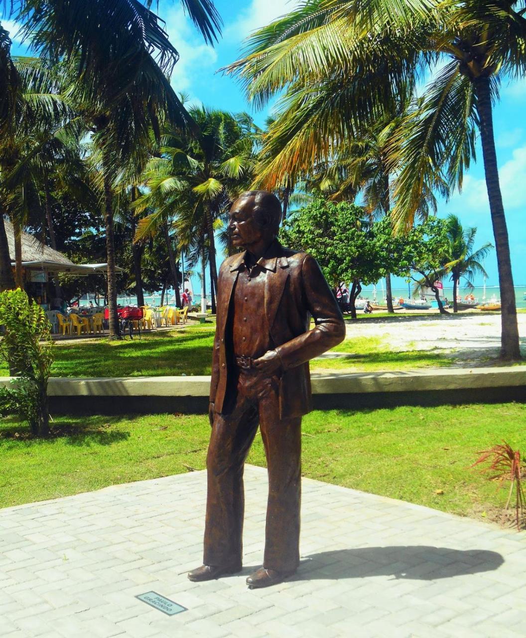 Beira Mar Praia Jatiuca Maceió Eksteriør bilde