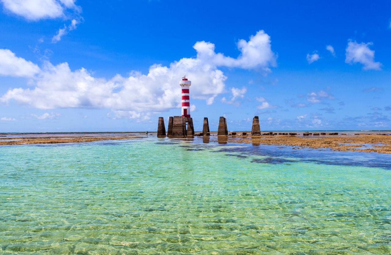 Beira Mar Praia Jatiuca Maceió Eksteriør bilde